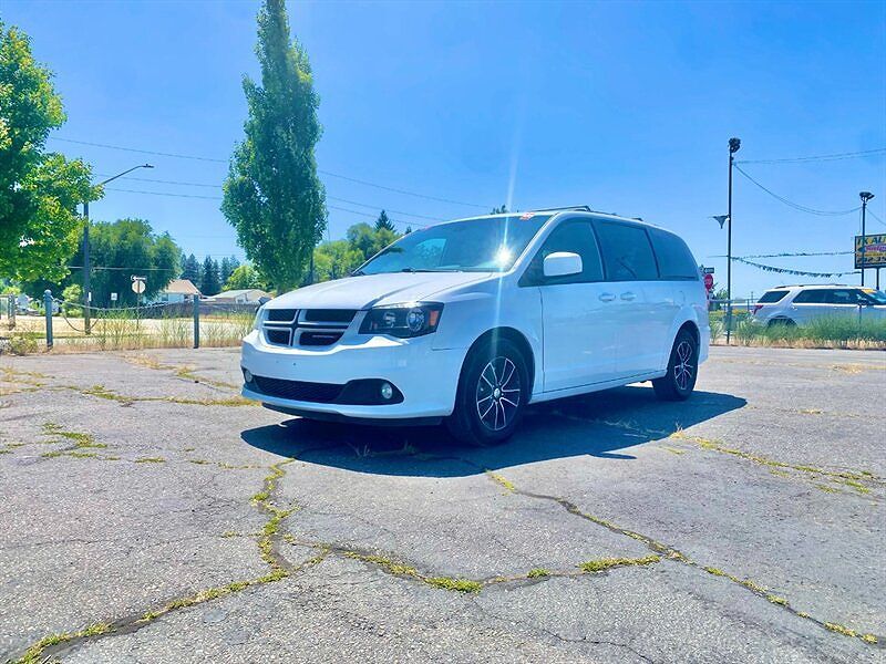 2019 DODGE Grand Caravan