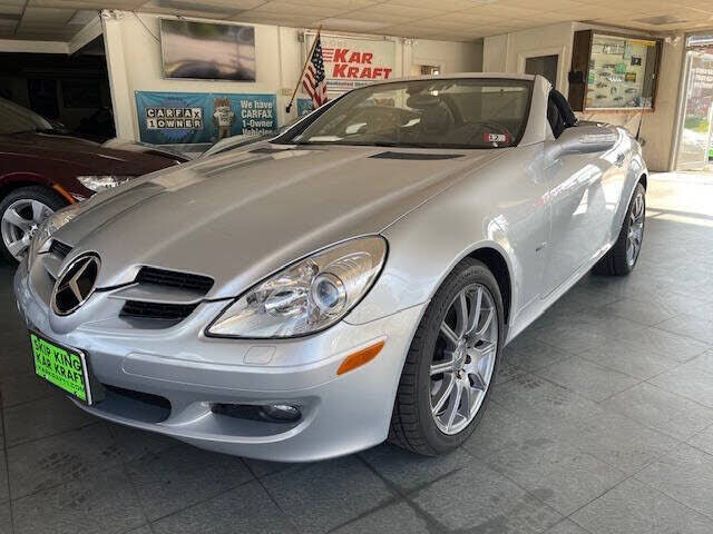Mercedes-Benz SLK-Class