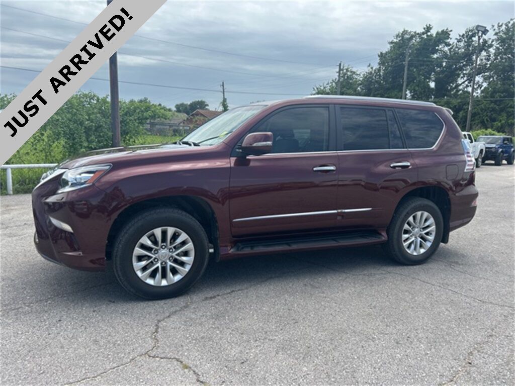 Lexus GX