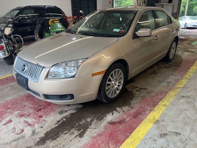 Mercury Milan