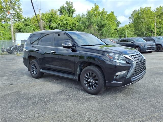 2021 LEXUS GX