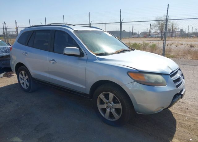 2007 HYUNDAI Santa Fe