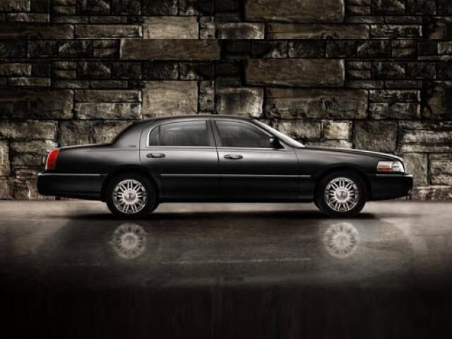 Lincoln Town Car