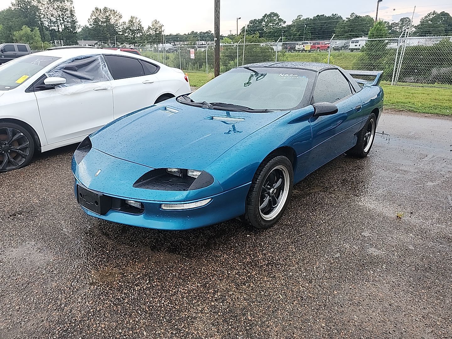 Chevrolet Camaro