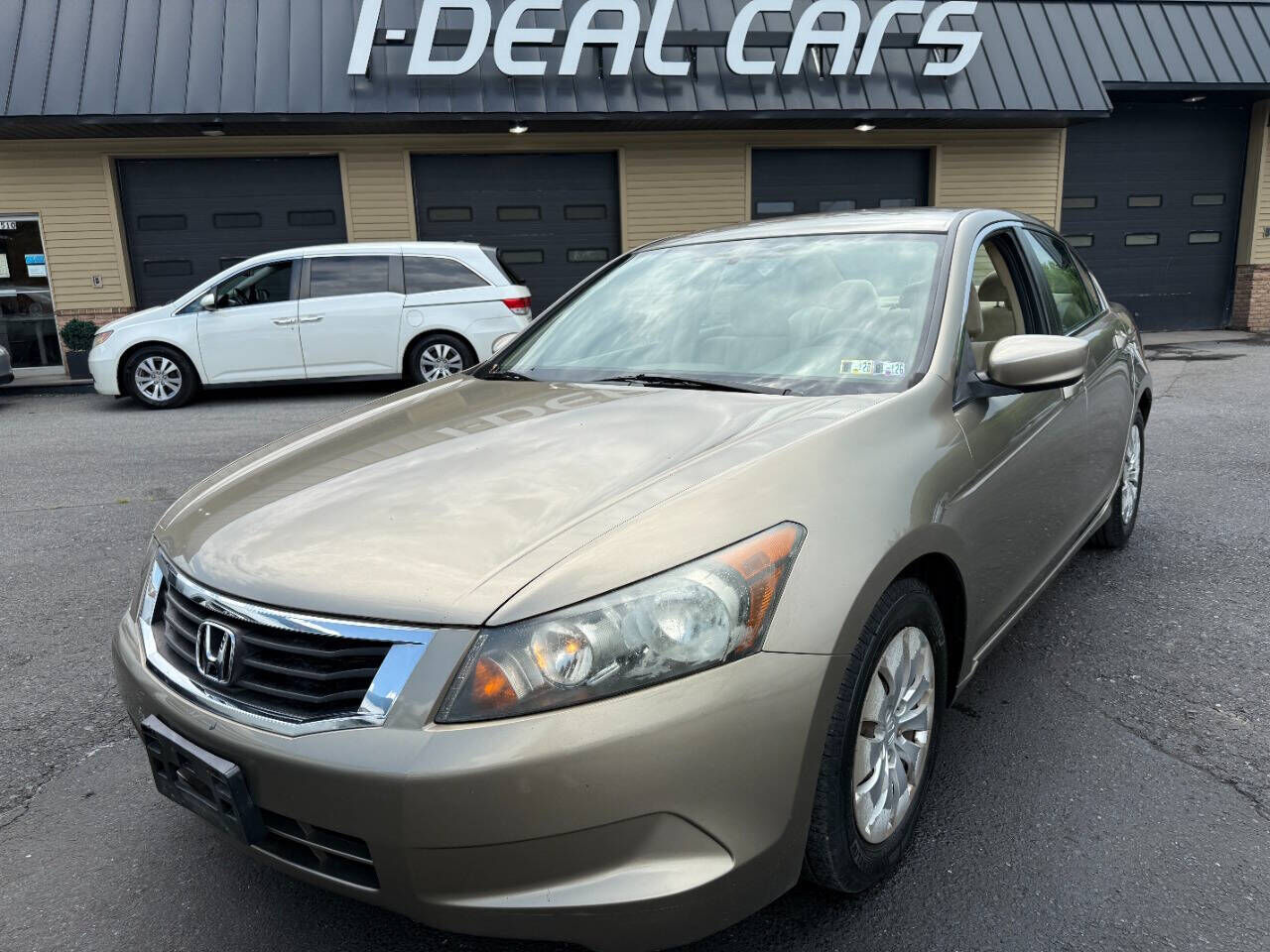 2010 HONDA Accord
