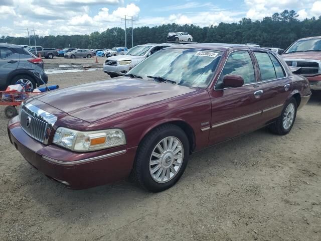 Mercury Grand Marquis
