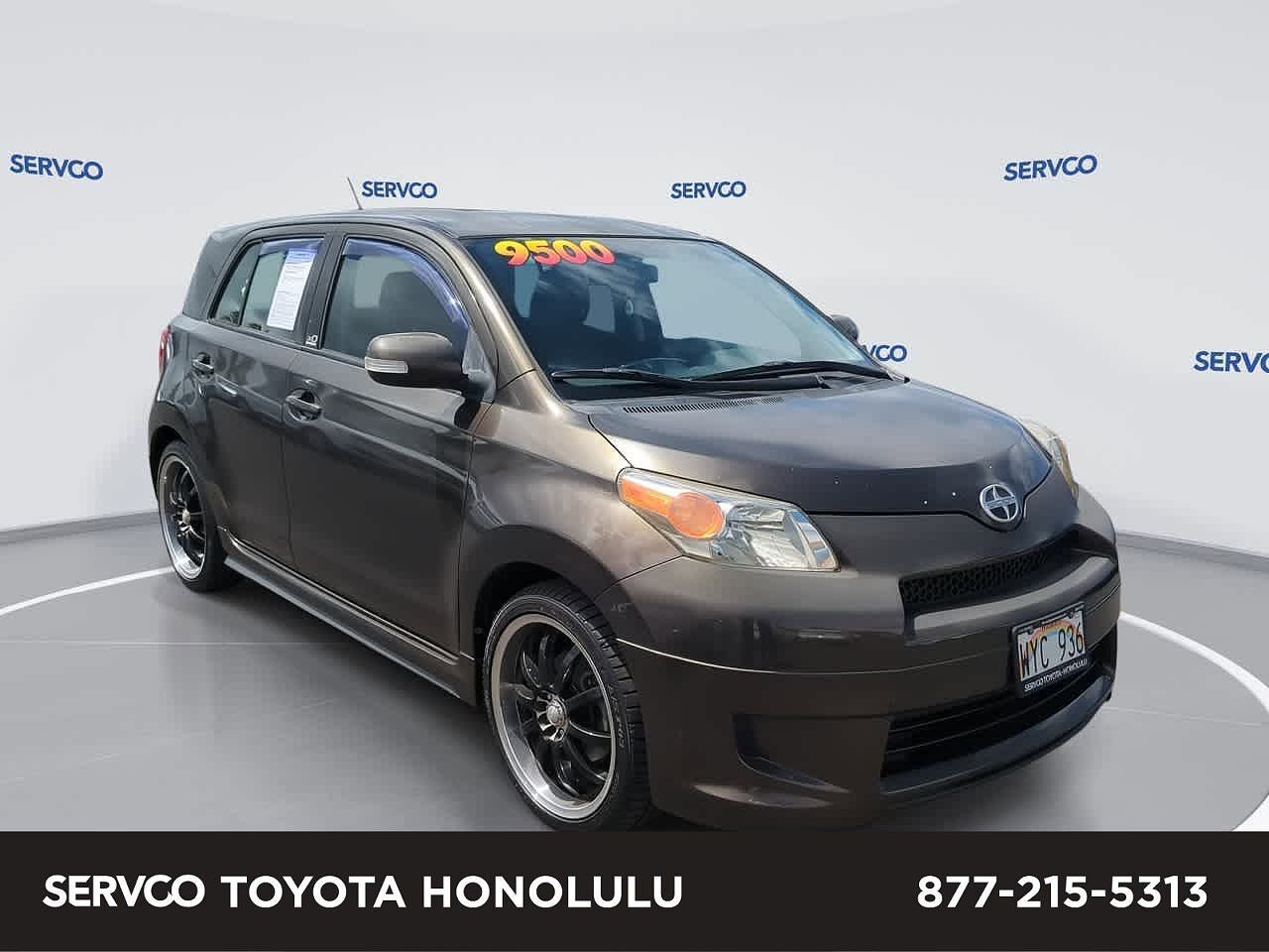 Toyota SCION xD