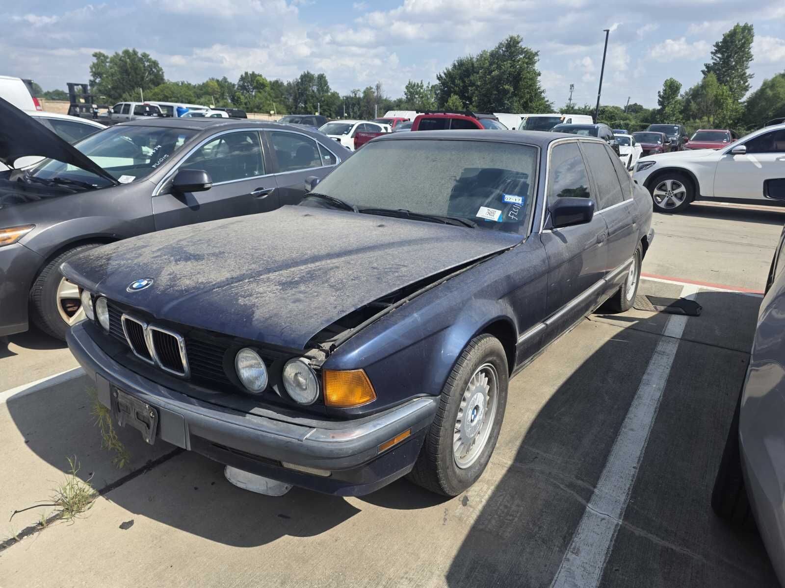 BMW 735i