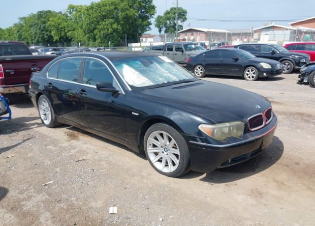 BMW 745Li