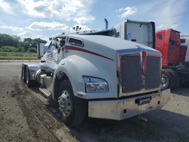 2023 KENWORTH T880 - VIN Decoder