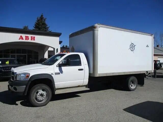Dodge Ram Chassis Cab