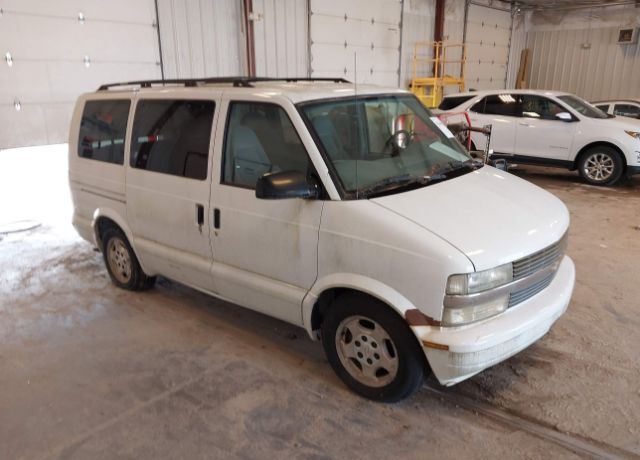 Chevrolet Astro Van
