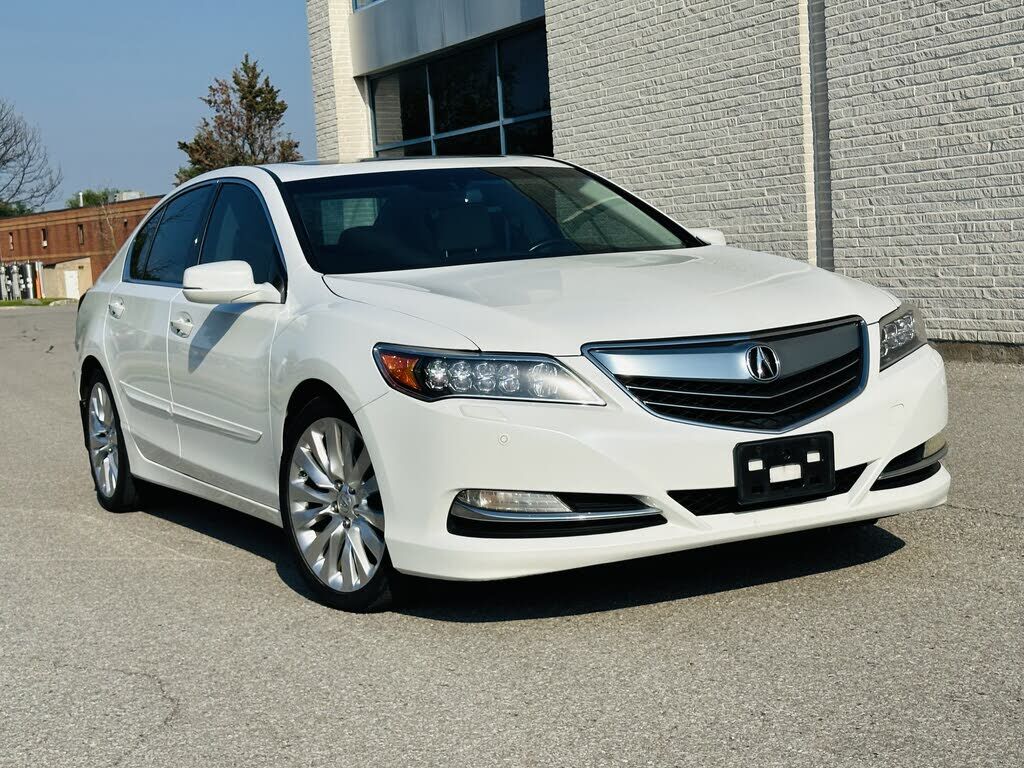 Acura RLX