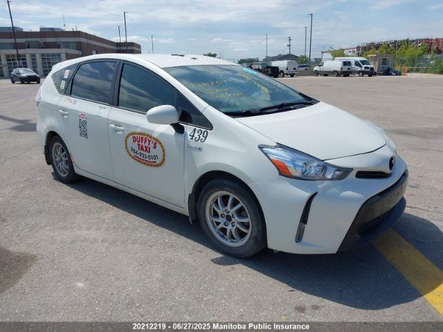 Toyota Prius V