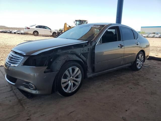 Infiniti M35