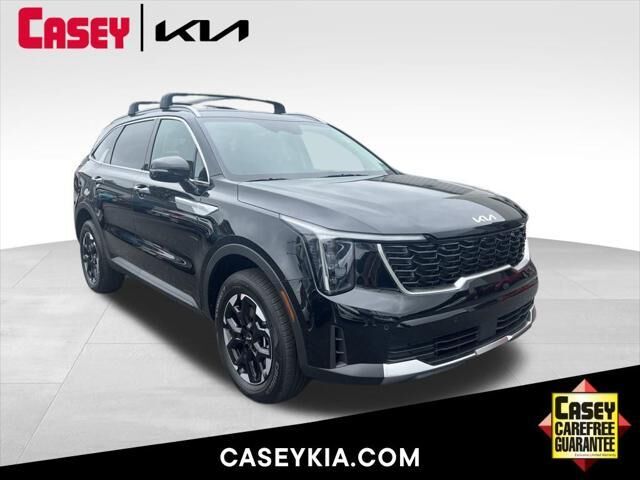 2025 KIA Sorento