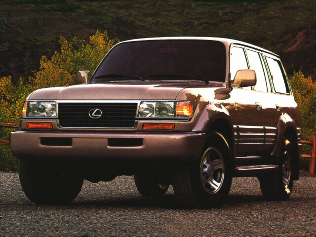 Lexus LX