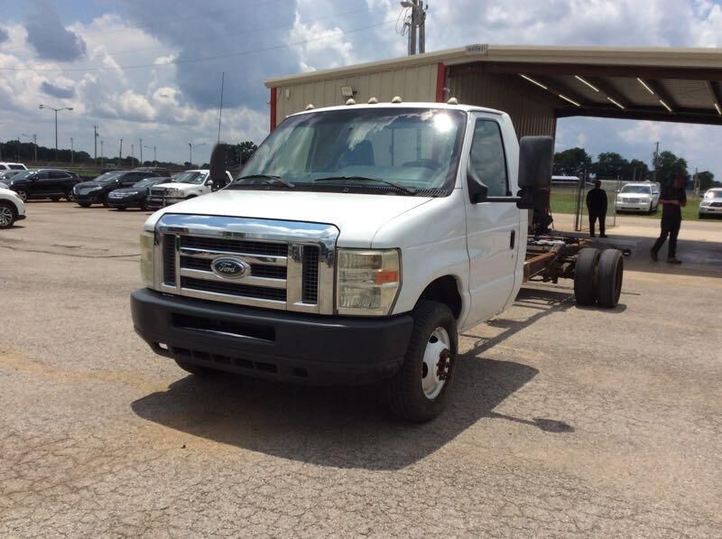 Ford E-450