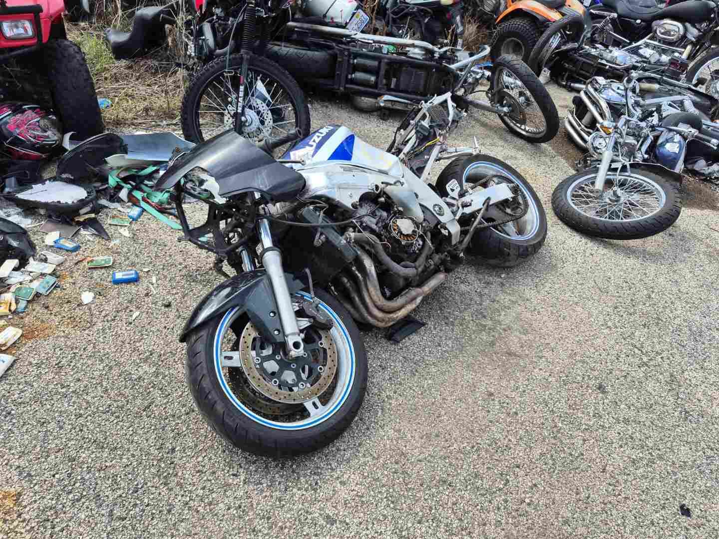 Suzuki GSX-R600