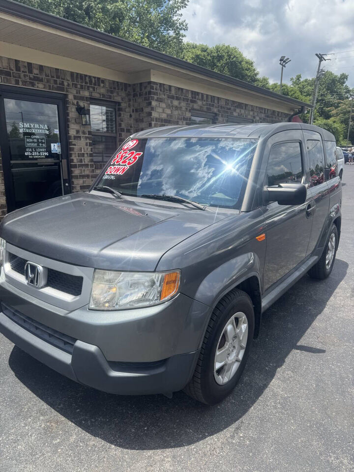 Honda Element