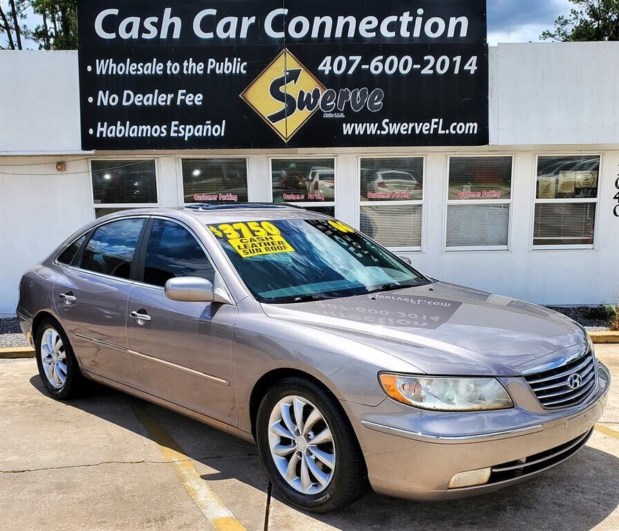 Hyundai Azera