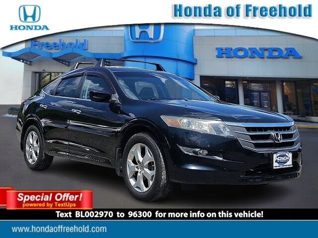Honda Accord Crosstour
