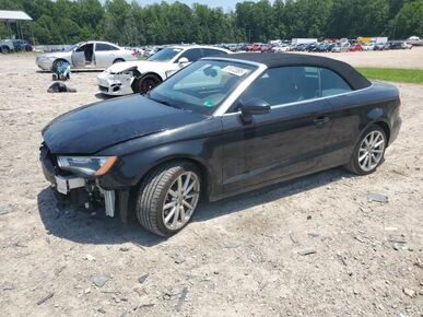 2015 AUDI A3 - VIN Decoder