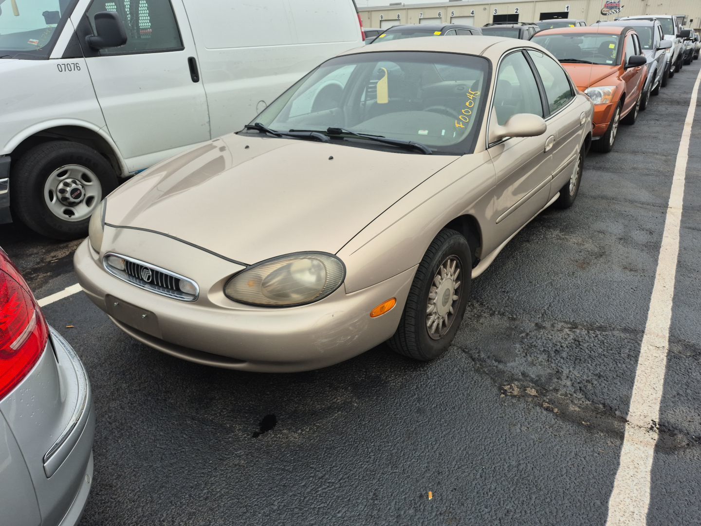 Mercury Sable