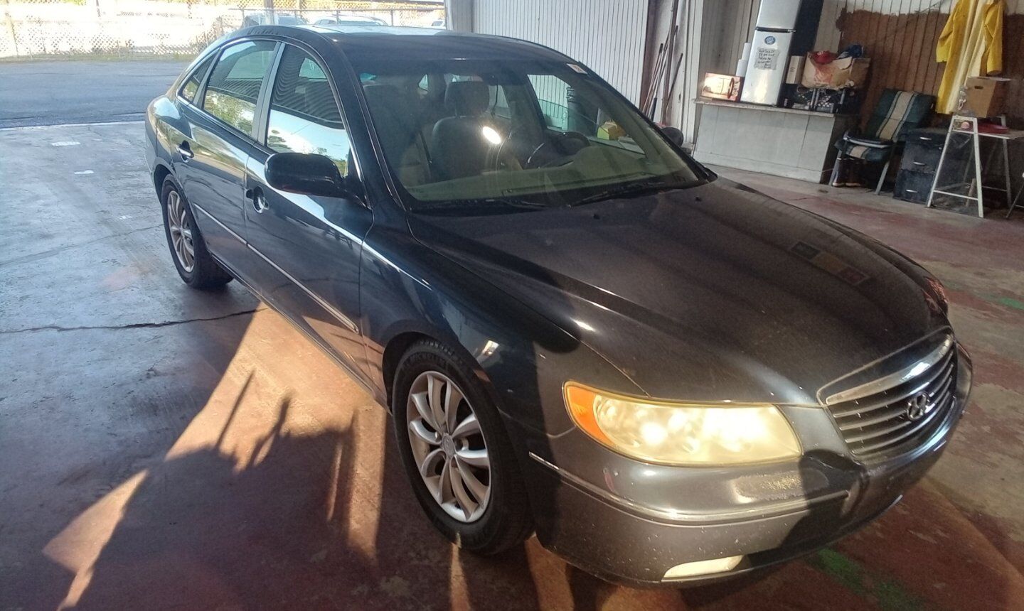 Hyundai Azera