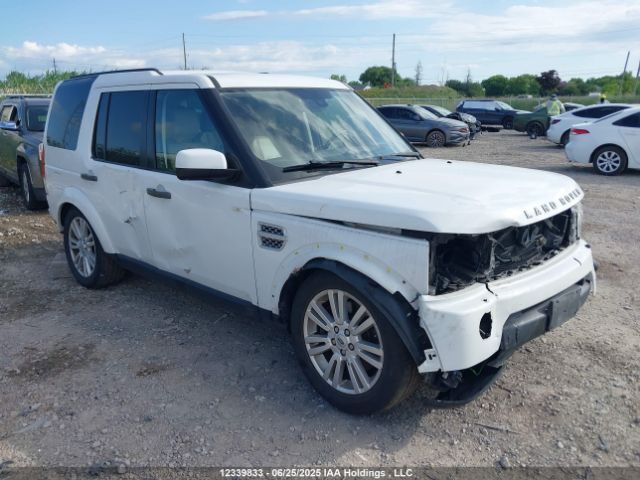 Land Rover LR4