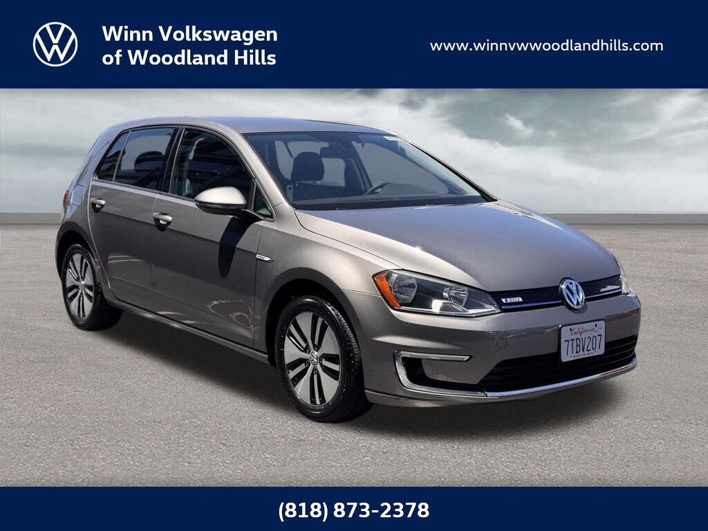Volkswagen e-Golf