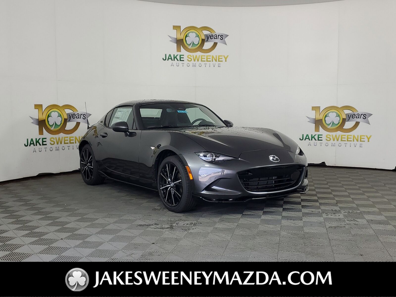2025 MAZDA MX-5