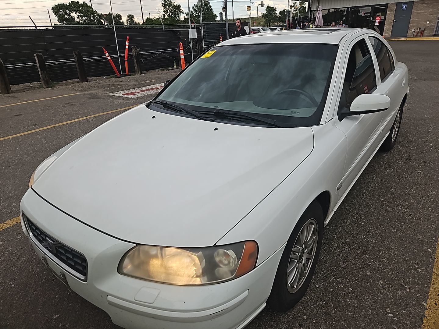 Volvo S60