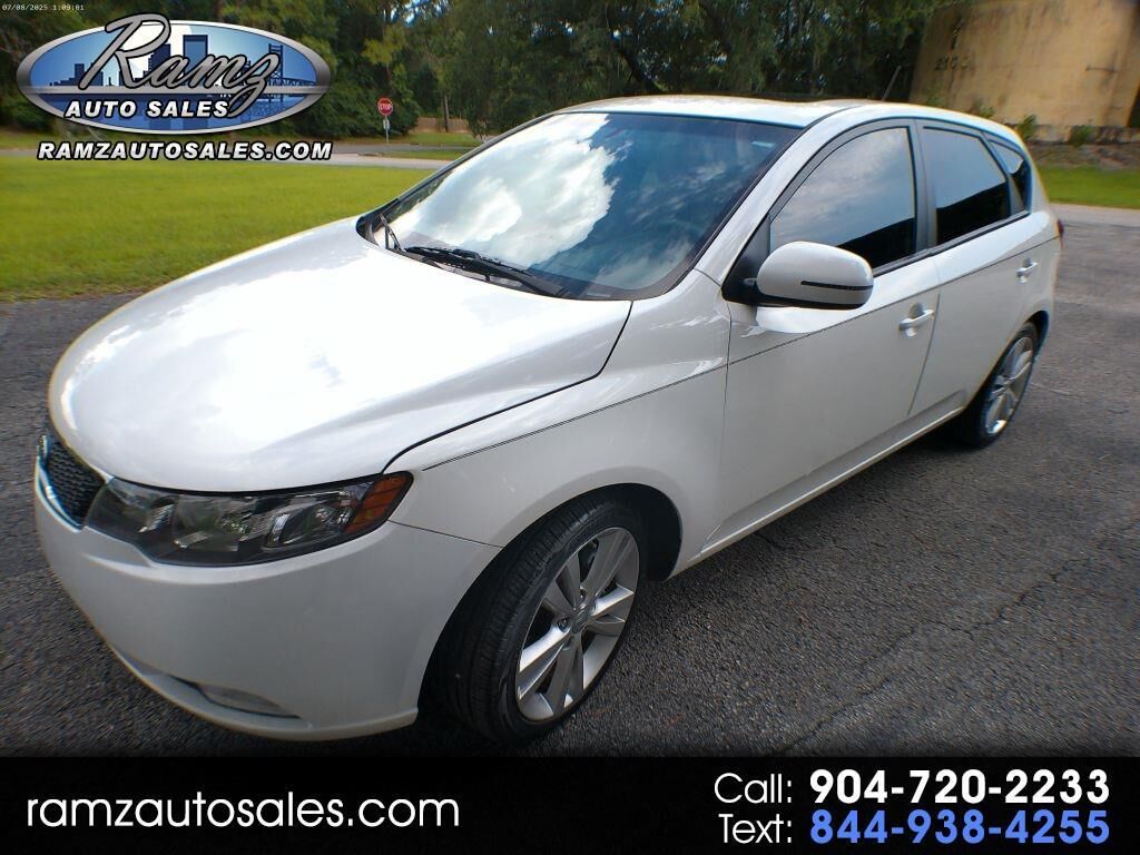 2012 KIA Forte
