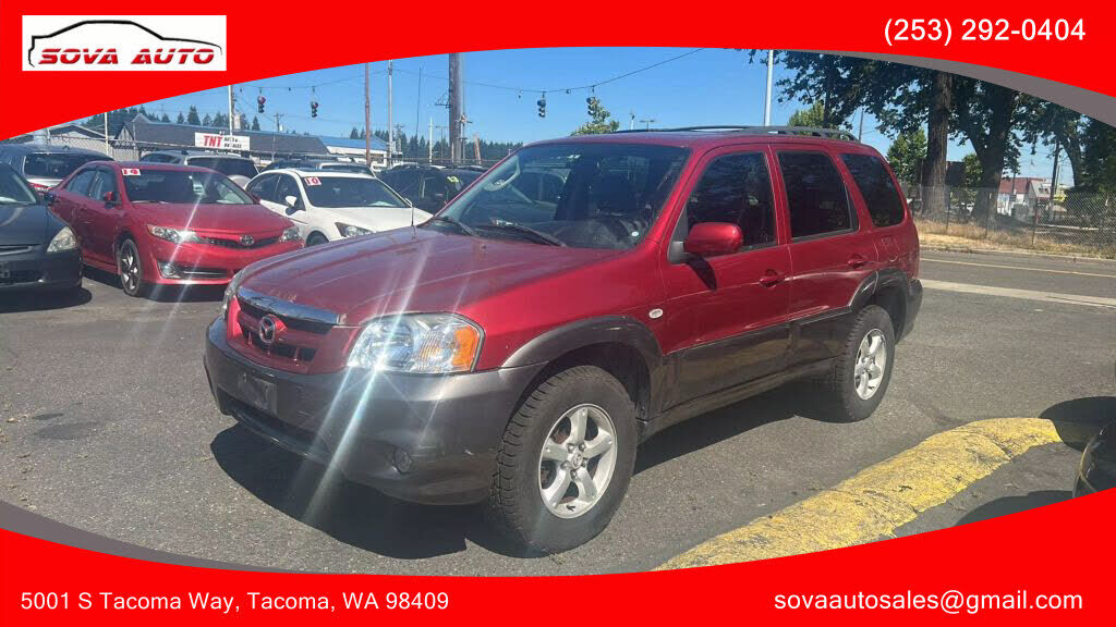 2005 MAZDA Tribute