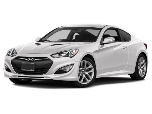 Hyundai Genesis Coupe