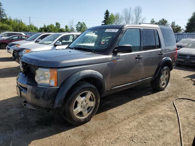 Land Rover LR3