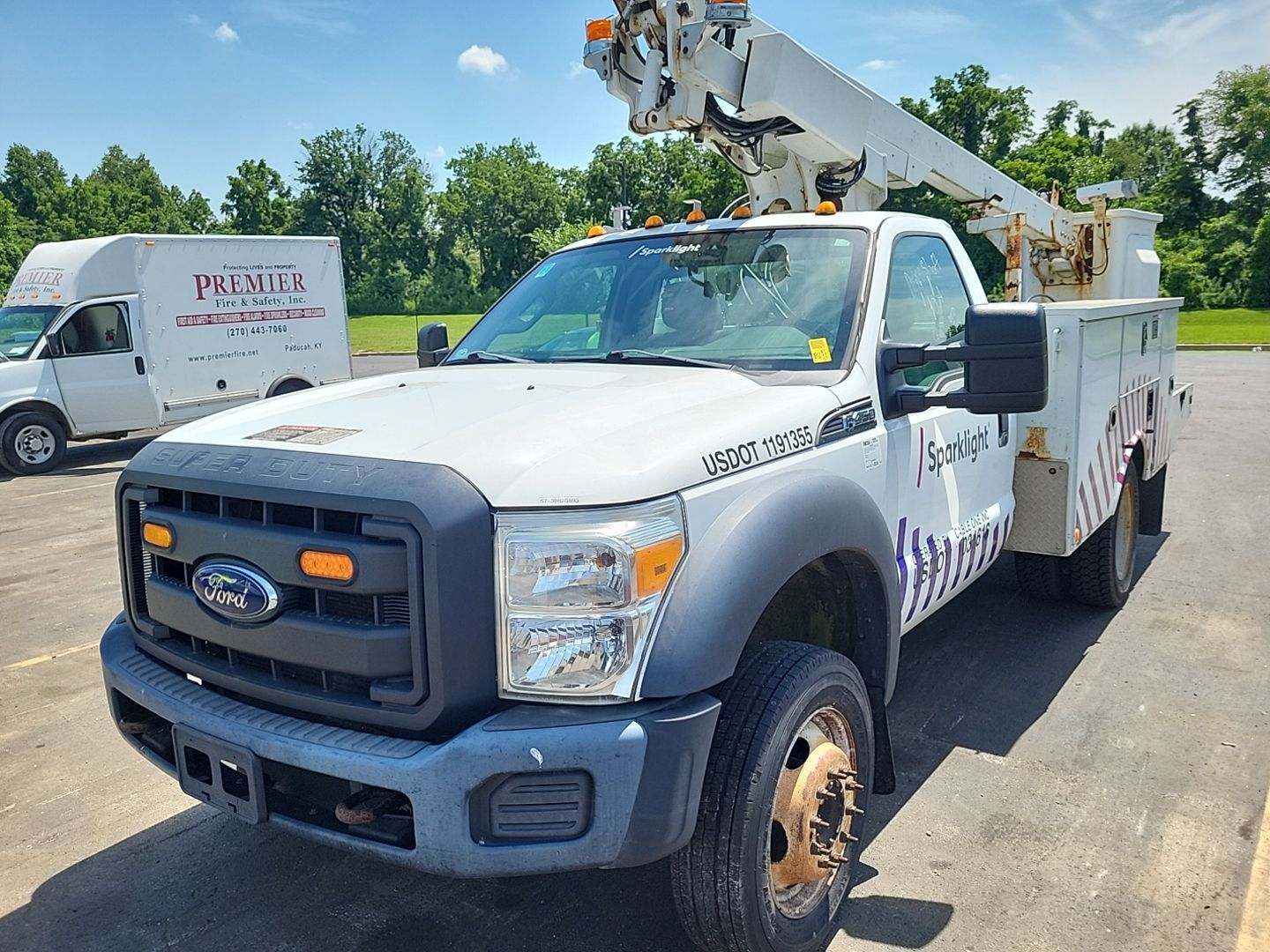 Ford F-450