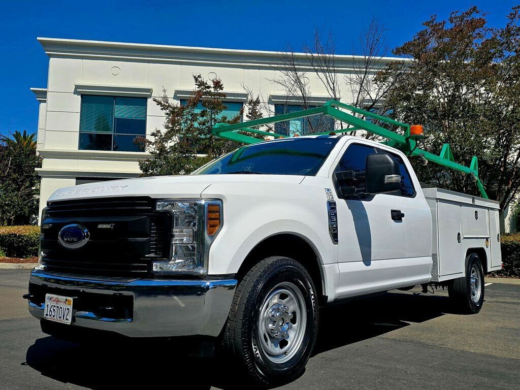 2019 FORD F-350