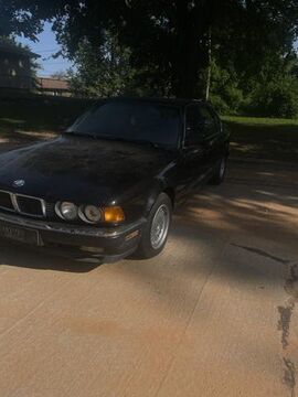BMW 740iL