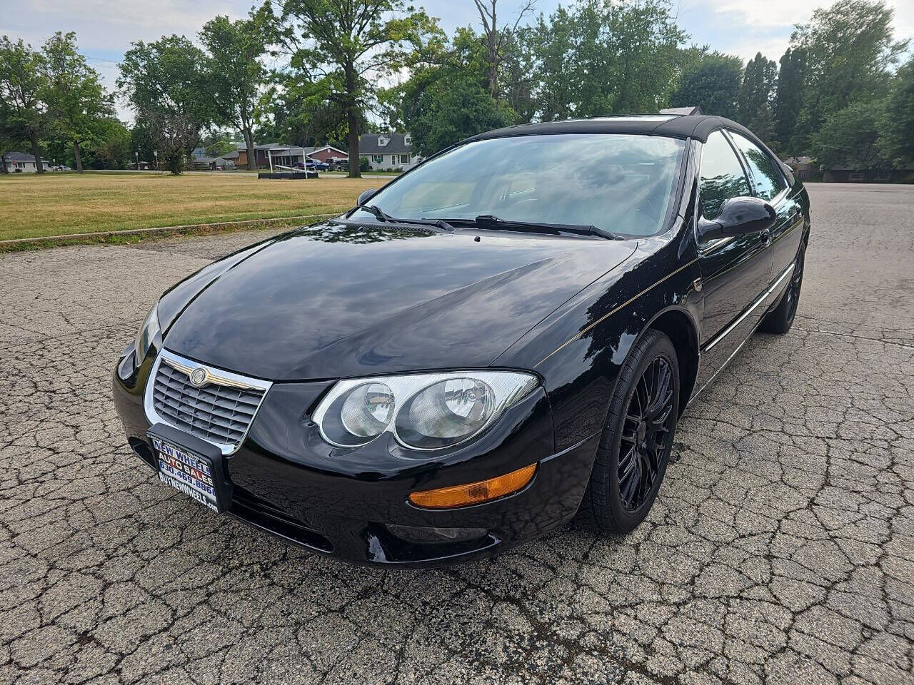 2002 CHRYSLER 300