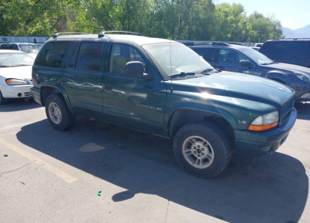 Dodge Durango