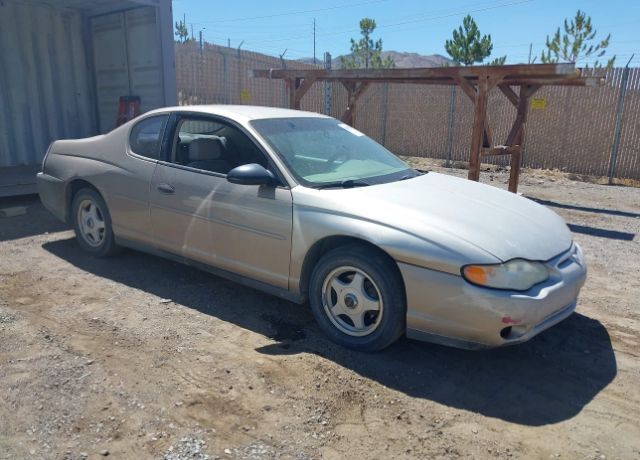 Chevrolet Monte Carlo