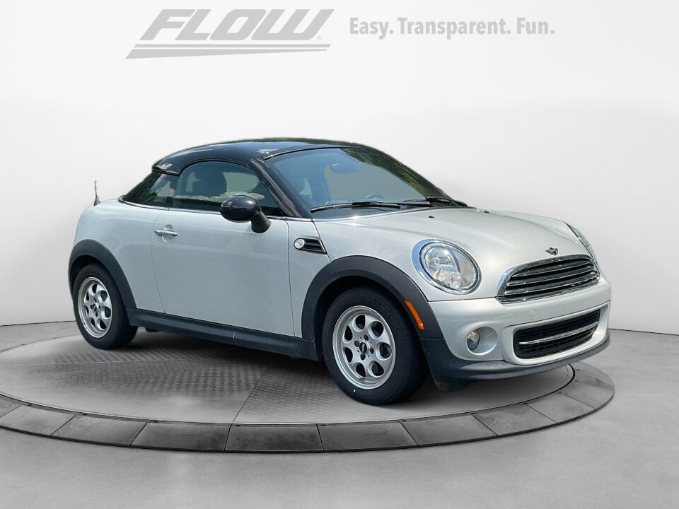 MINI Cooper Coupe