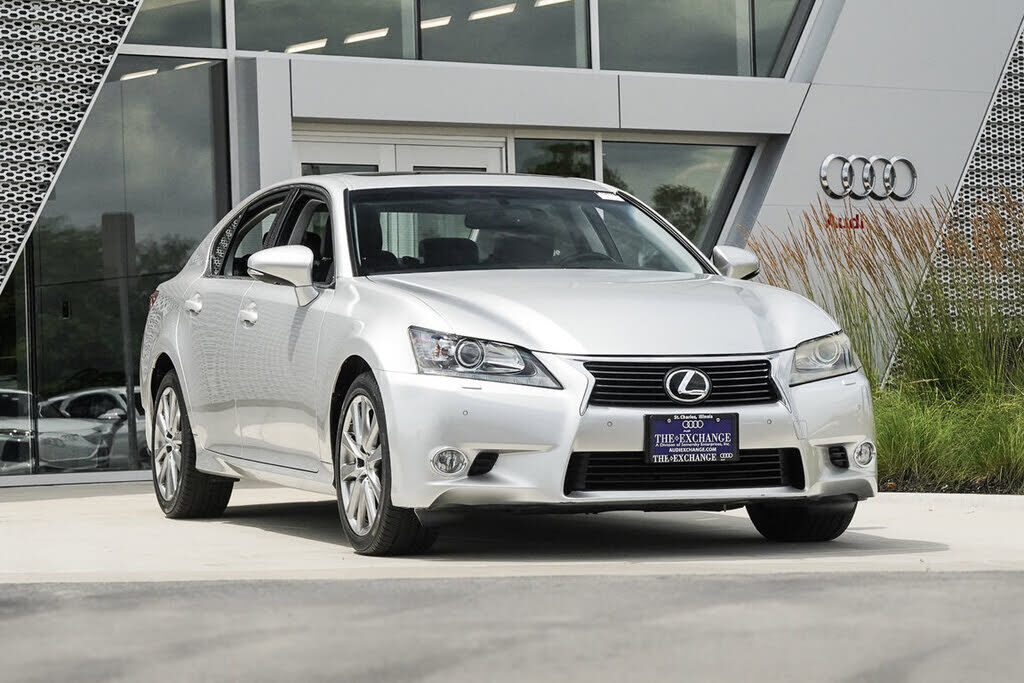 Lexus GS
