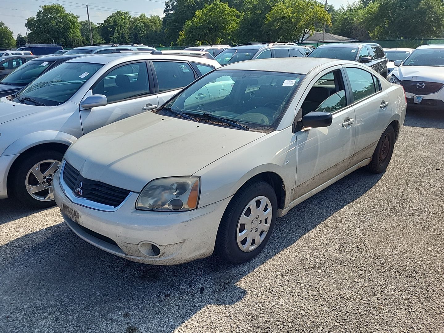 Mitsubishi Galant