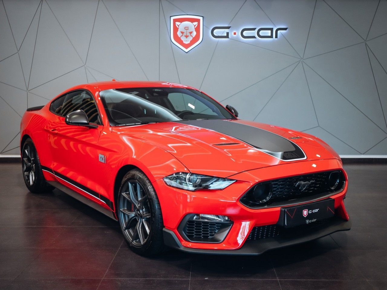 2022 FORD Mustang