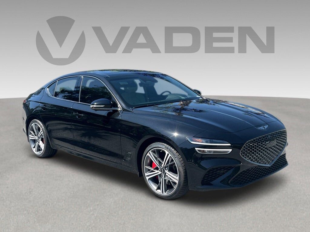 2025 GENESIS G70
