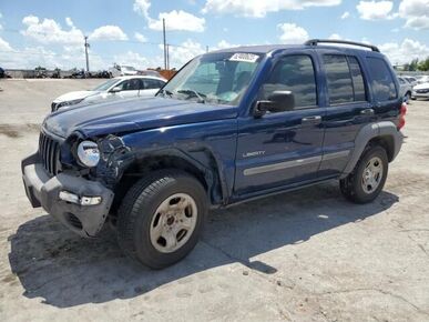 2004 JEEP Liberty - VIN Decoder