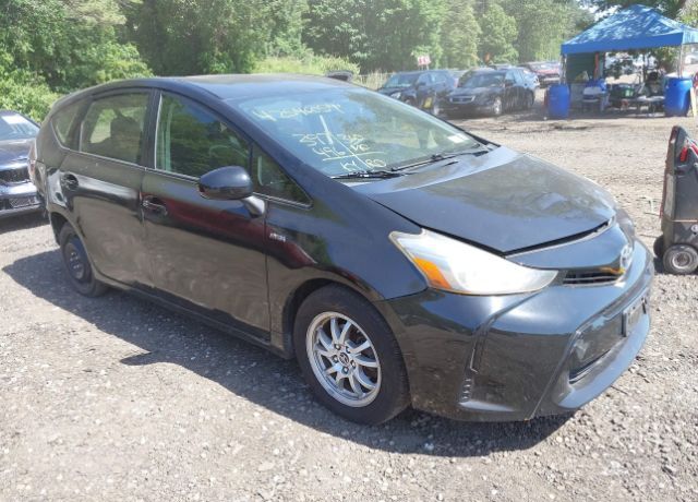 Toyota Prius V